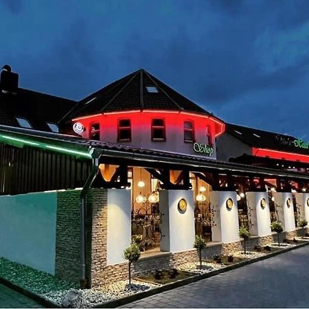Istvan Parkhotel Es Gasztrofarm Sormás 外观 照片