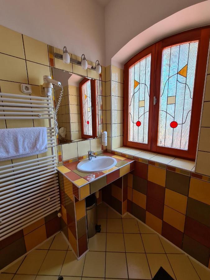 Istvan Parkhotel Es Gasztrofarm Sormás 外观 照片